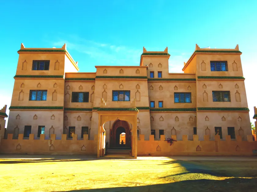 Desert Villa Boutique Hotel Merzouga - Image 1