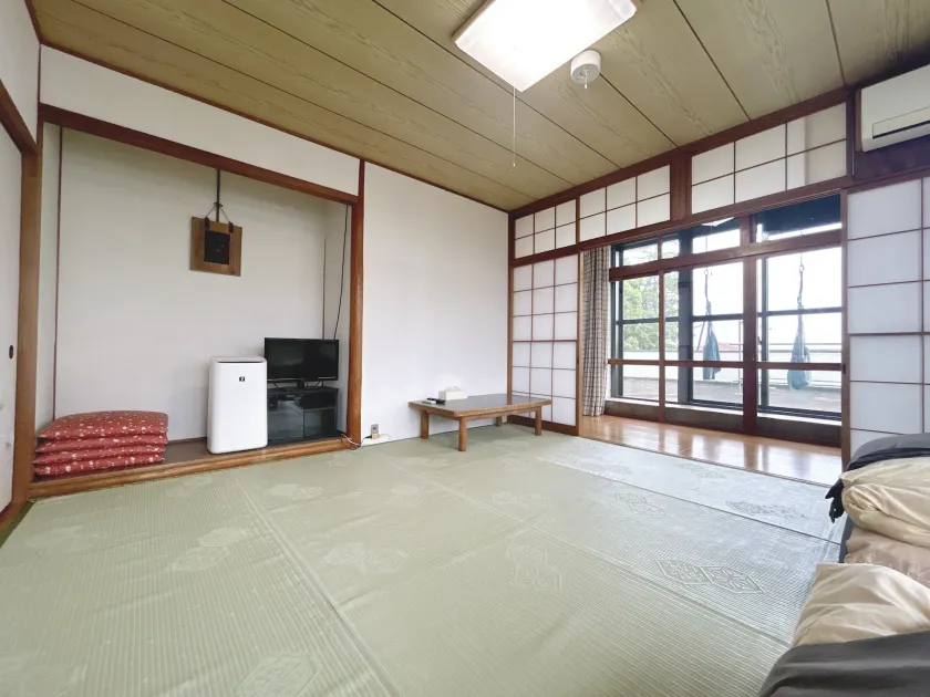 pokapoka village - Habitación