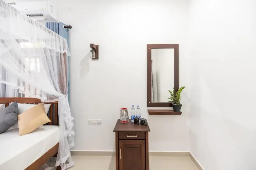 Hotel Calm Haven Unawatuna - Zimmer