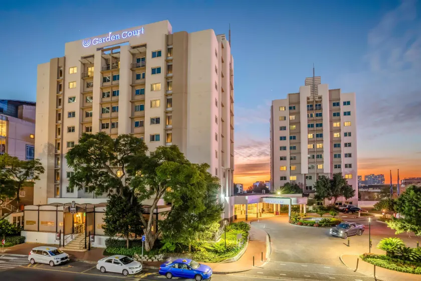 Garden Court Sandton City - Image 1