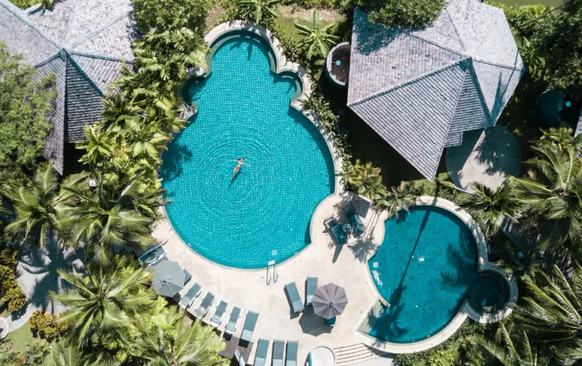 Peace Laguna Resort & Spa - Image 1