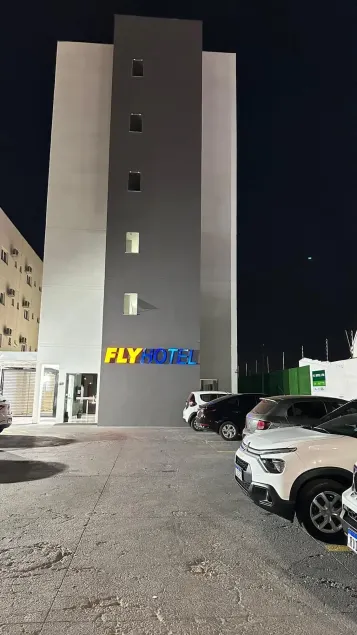 Hotel Fly - Aeroporto Cuiabá - Image 1