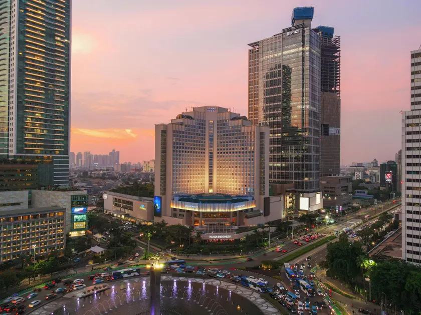 Grand Hyatt Jakarta - Image 1