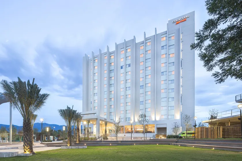 Courtyard by Marriott Saltillo - Image 1