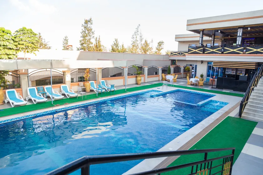 Olympic Hotel - Kigali - Image 1