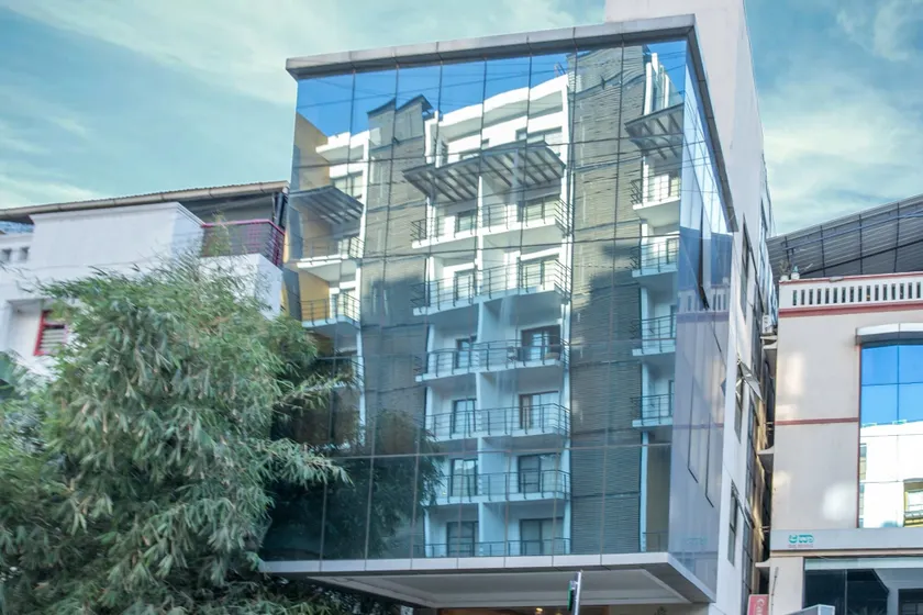 Hotel O Petunia Boutique Hotel - Image 1