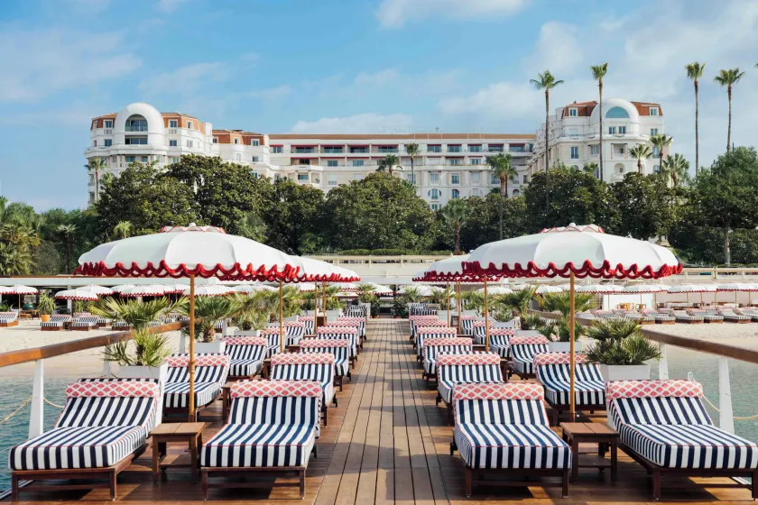Hôtel Barrière Le Majestic Cannes - Image 1