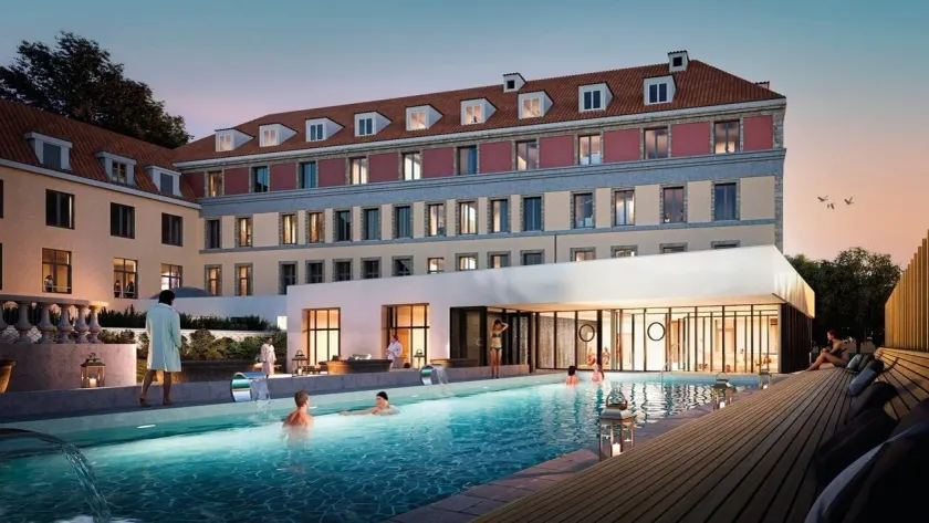 Le Grand Hôtel, The Originals Relais - Image 1