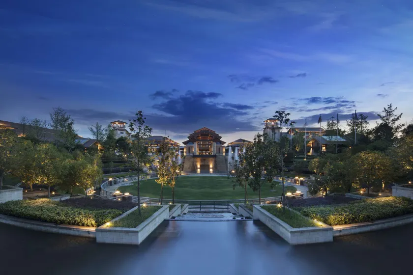 Hilton Wuhan Optics Valley - Image 1