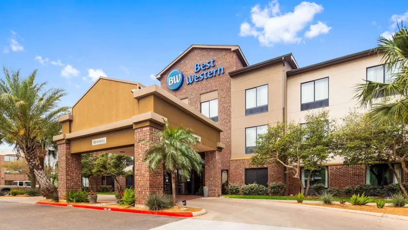 Best Western Town Center Inn - Image 1