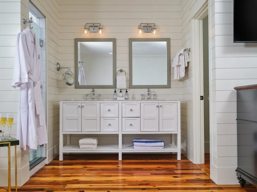 May River Manor - Chambre