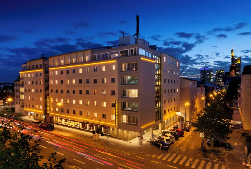 Flemings Hotel Frankfurt Main-Riverside - Image 1
