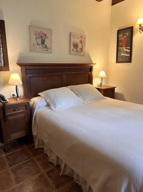 Posada Caborredondo - Værelse