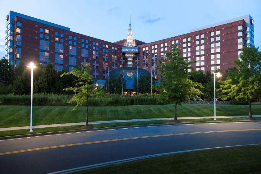 Hilton Boston Logan Airport - Image 1