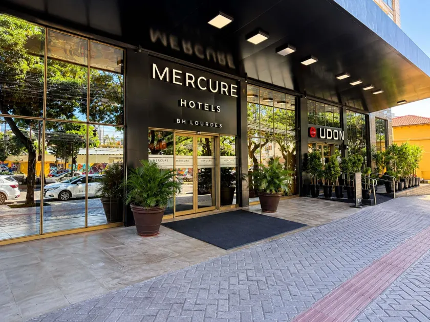 Mercure Belo Horizonte Lourdes - Image 1