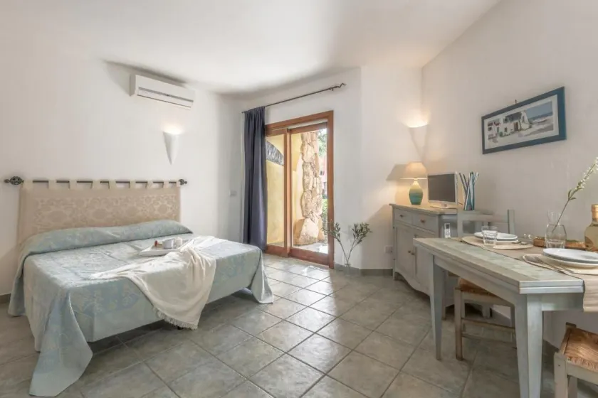 Tranquile Palau Green Village Studio sleeps 2 with Child - Image 1