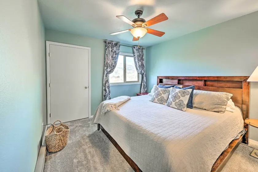 Steamboat Springs Townhome < 2 Mi to Lifts! - Intérieur