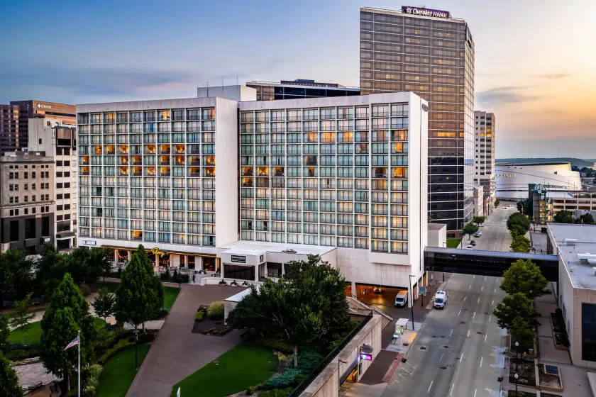 Hyatt Regency Tulsa Downtown - Image 1