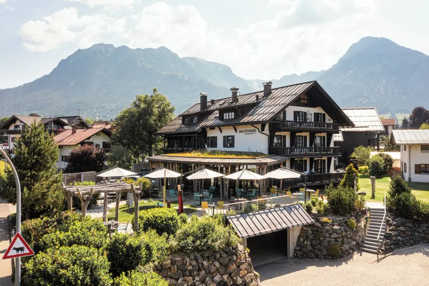 Das Freiberg Romantikhotel - Image 1