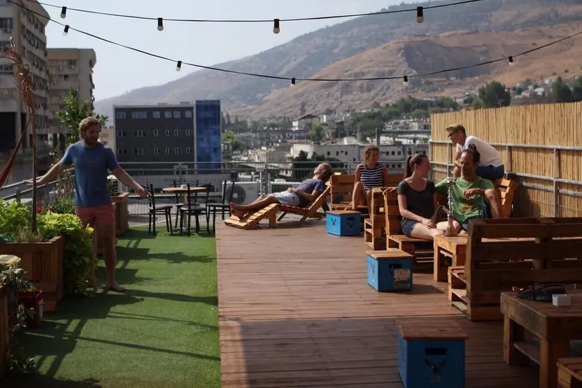 Tiberias Hostel - Image 1