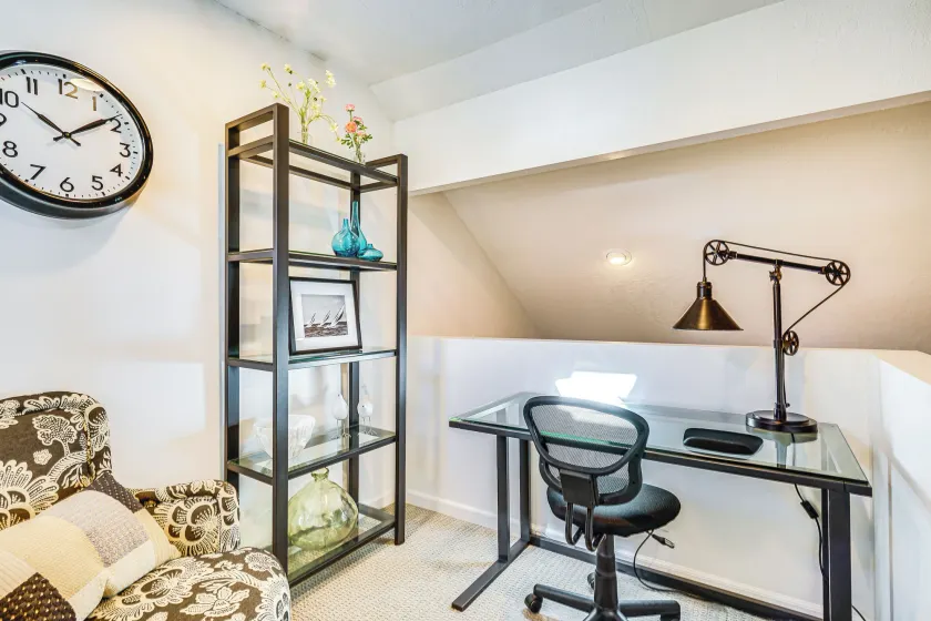 Modern Townhome w/ Hot Tub: 10 Mi to Snowbird! - Parte interna