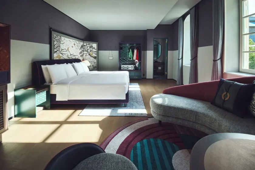 Hotel Indigo Nagasaki Glover Street by IHG - Zimmer