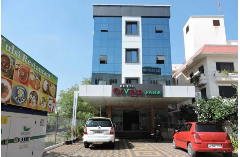 Hotel Govind Park - Image 1