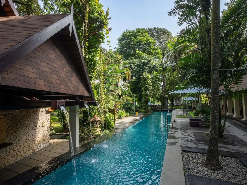 Novotel Bogor Golf Resort & Convention Center - Image 1