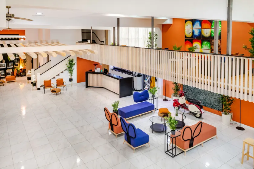 Hotel Split Inn by President - Hall