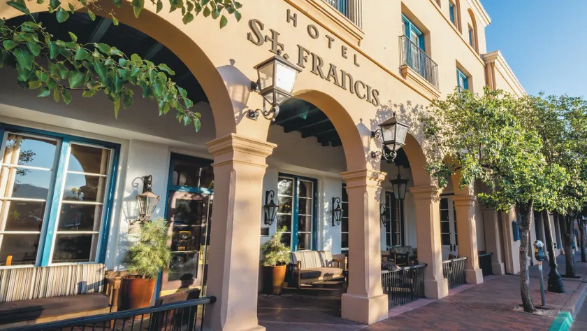 Hotel St Francis - Image 1