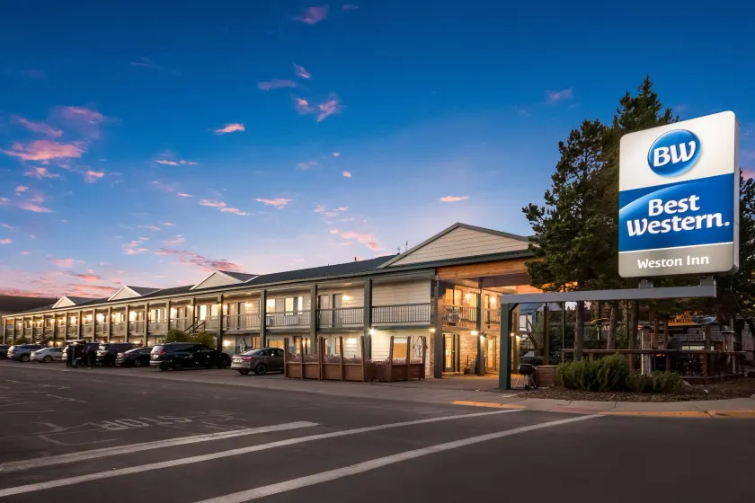 Best Western Weston Inn - Image 1