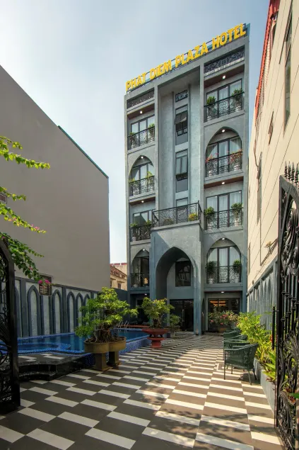 Phat Diem Plaza Hotel - Image 1