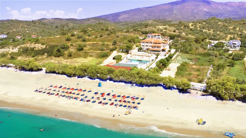 Thassos Hotel Grand Beach - Image 1