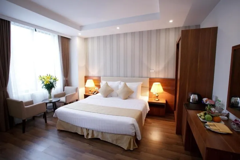 The Embassy Hotel Hanoi - Image 1