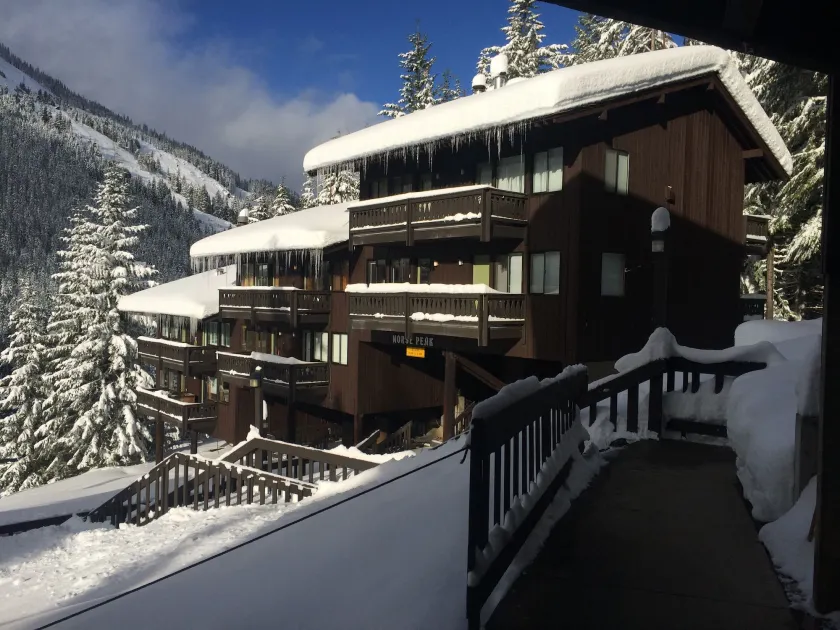 Crystal Chalets Condominiums at Crystal Mountain Ski Resort - Image 1