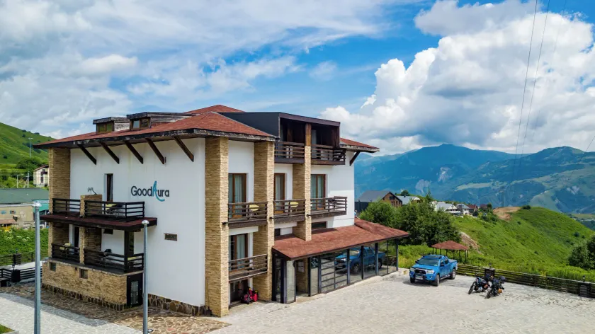 Good Aura Hotel - Image 1