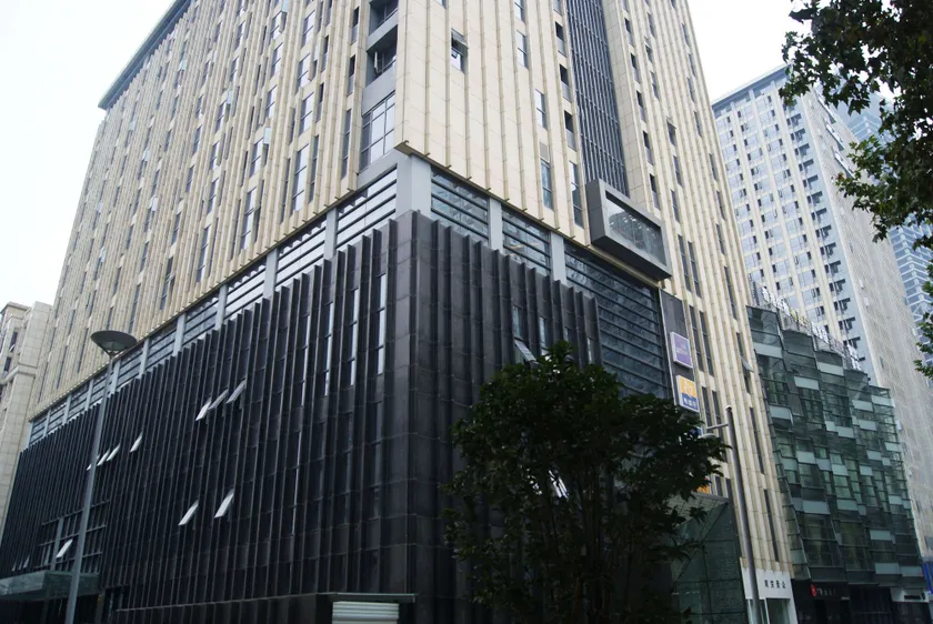 Kaibin Apartment Hotel (Nanjing Shengtian Mansion) - Image 1