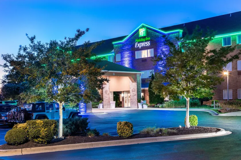 Holiday Inn Express Annapolis East-Kent Island by IHG - Image 1