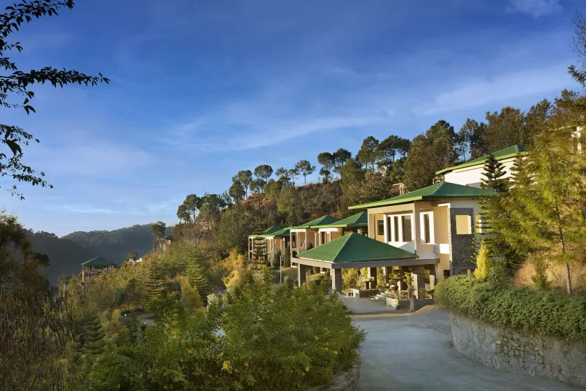 Suryavilas Luxury Resort & Spa - Image 1