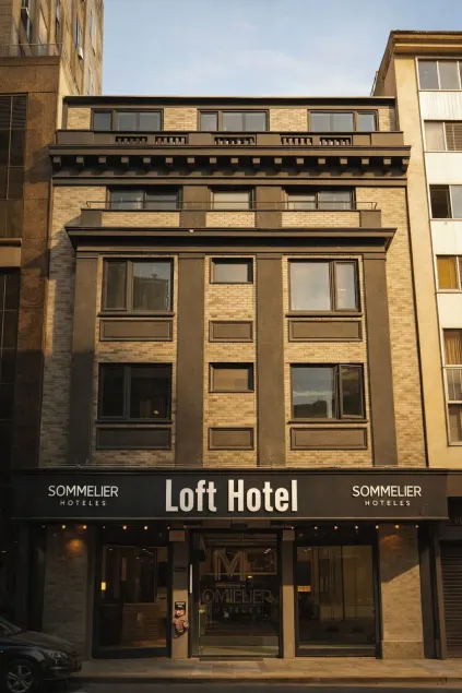 LOFT Hotel by Sommelier Hoteles - Image 1