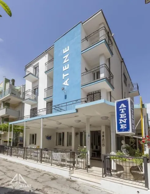 albergo Atene - Image 1
