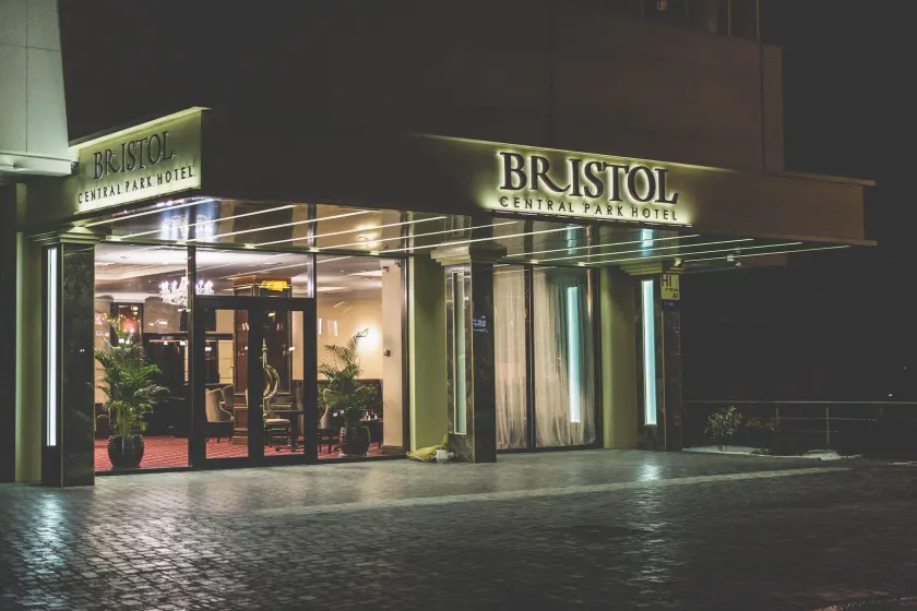 Bristol Central Park Hotel - Image 1