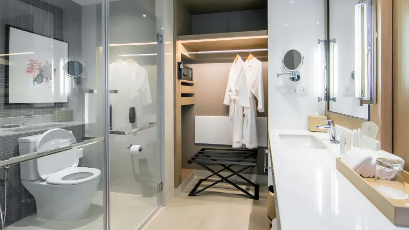 Holiday Inn & Suites Rayong City Centre by IHG - Habitación
