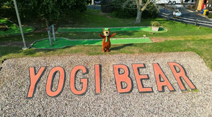 Yogi Bear's Jellystone Park Camp-Resort Wisconsin Dells - Image 1