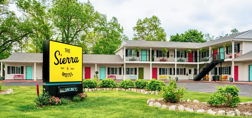 The Sierra Motel - Image 1