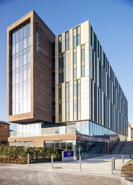 Hampton by Hilton Stockton on Tees - Image 1