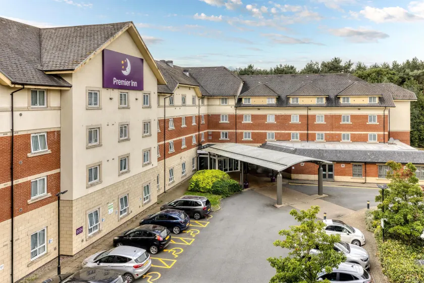 Premier Inn Birmingham Nec/Airport - Image 1