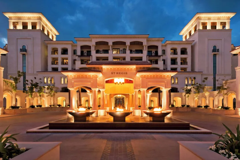 The St. Regis Saadiyat Island Resort, Abu Dhabi - Image 1