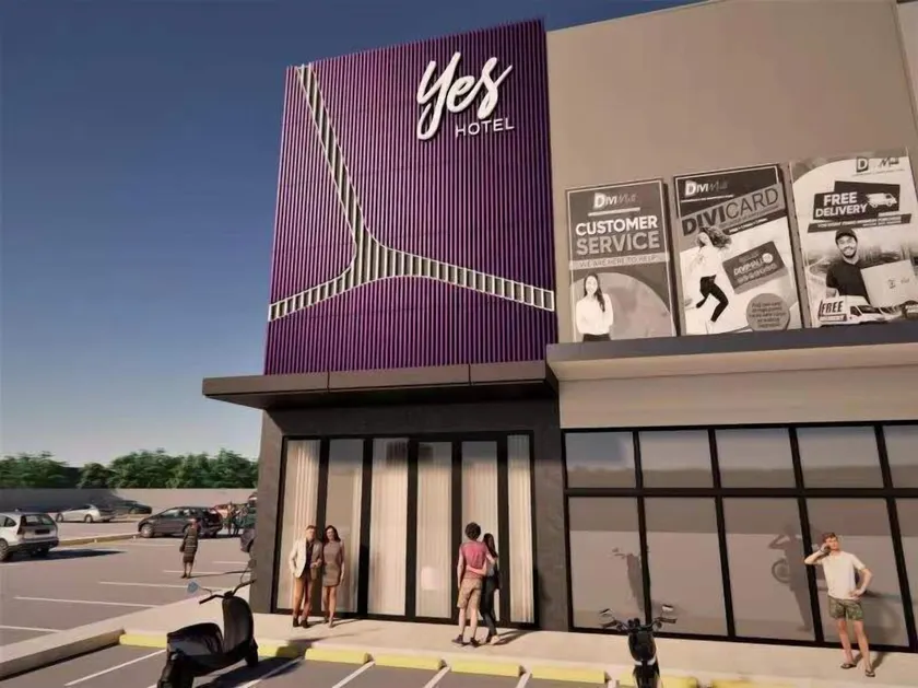 Yes Hotel Imus Cavite - Image 1