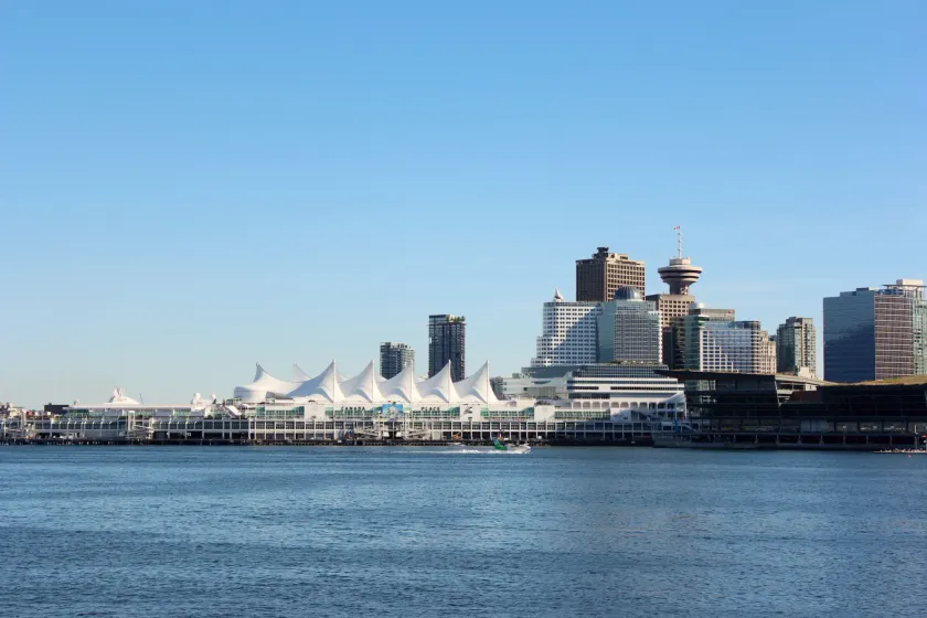 Pan Pacific Vancouver - Image 1
